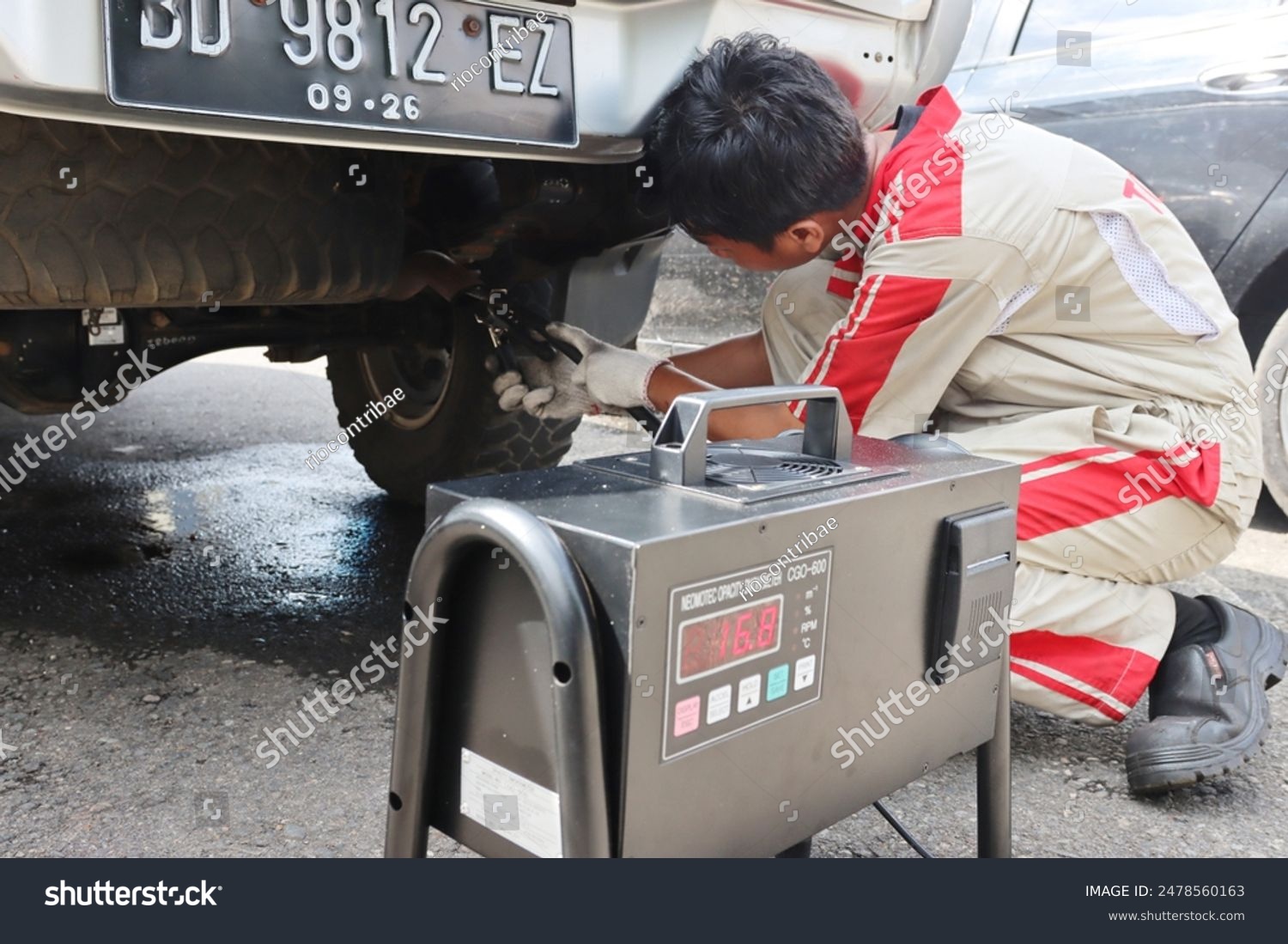 Pollution Certificate Petrol car