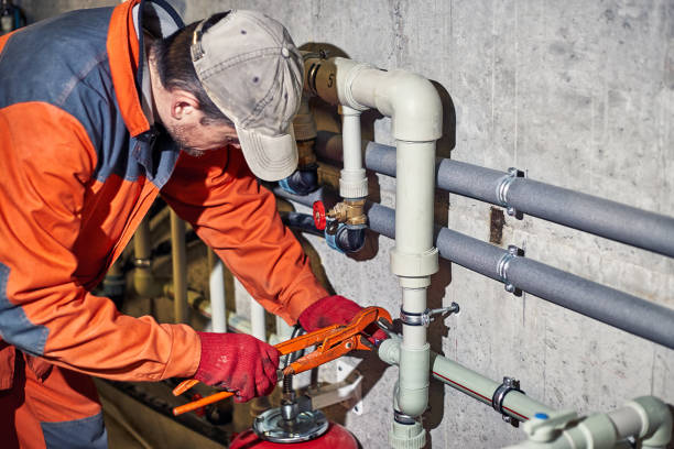 Plumbing Utility Work – Repair Services