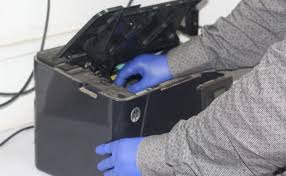 Printer installation