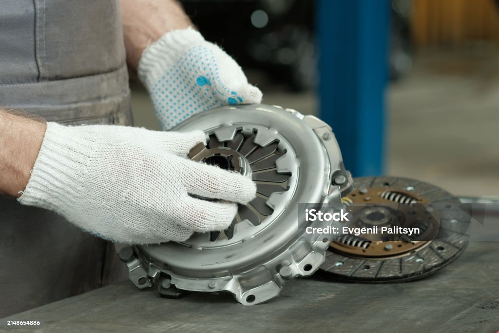 Car Clutch Plate Repair